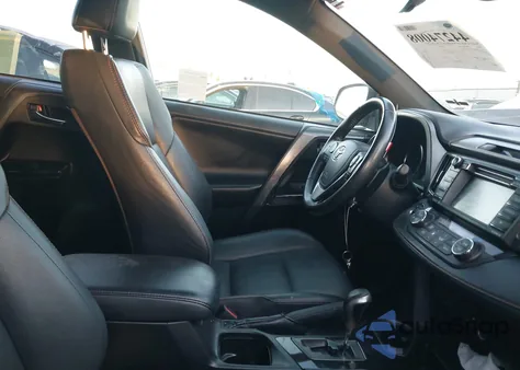 2018 Toyota Rav4 Se from USA, damaged, VIN JTMNFREV5JJ183517